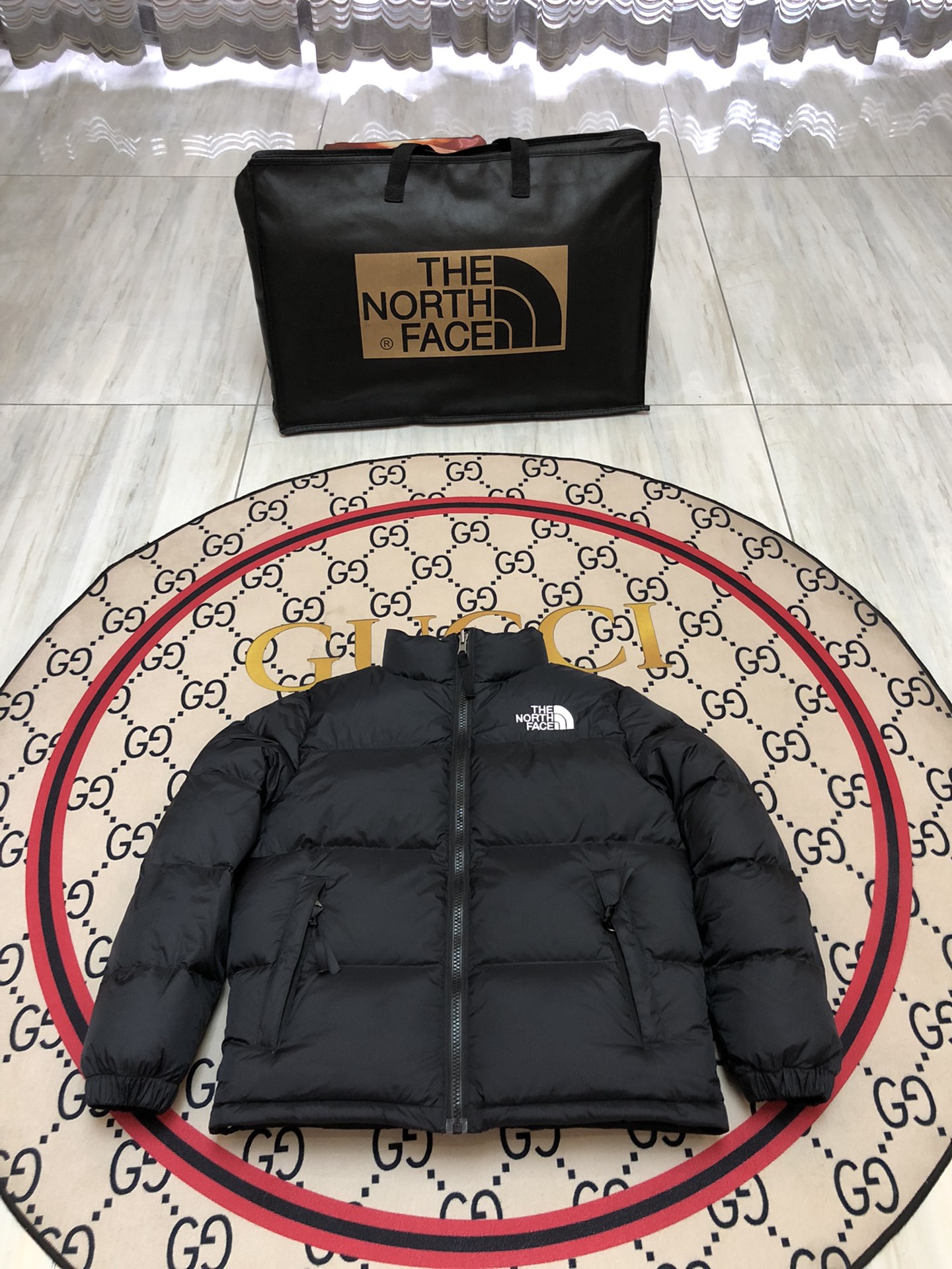 The North Face Down Jackets